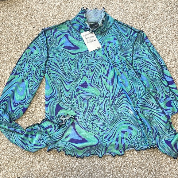 bp Tops - BP festival too